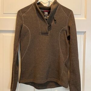The North Face boys pullover